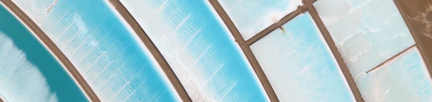 Evaporation pool image